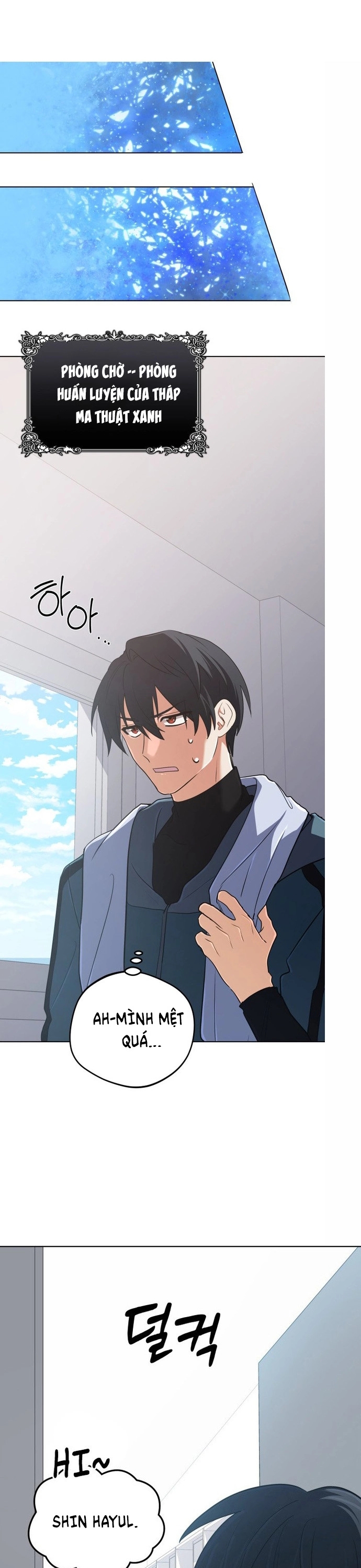 Sự Trở Lại Của Đại Pháp Sư Huyền Thoại: Chapter 48