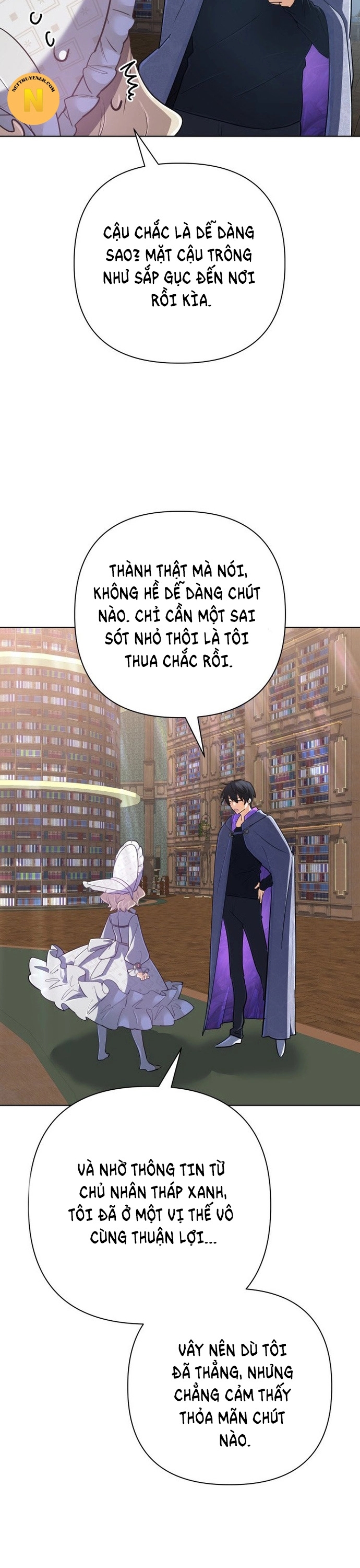 Sự Trở Lại Của Đại Pháp Sư Huyền Thoại: Chapter 48