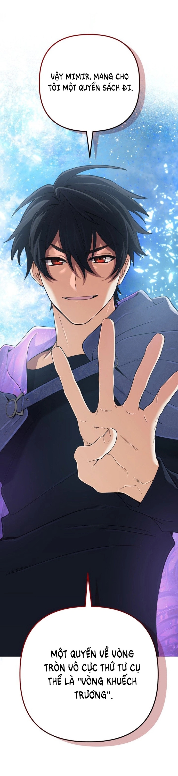 Sự Trở Lại Của Đại Pháp Sư Huyền Thoại: Chapter 48