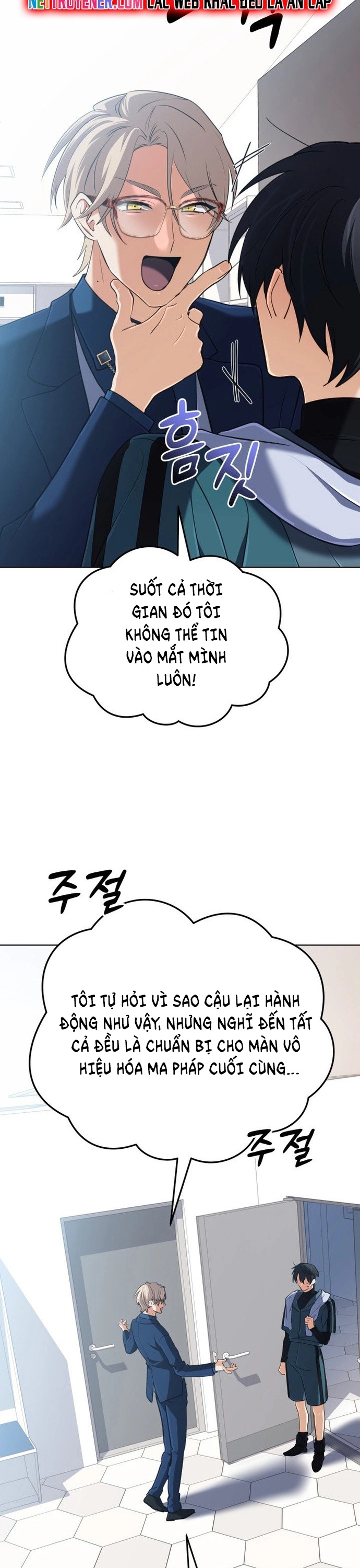 Sự Trở Lại Của Đại Pháp Sư Huyền Thoại: Chapter 48