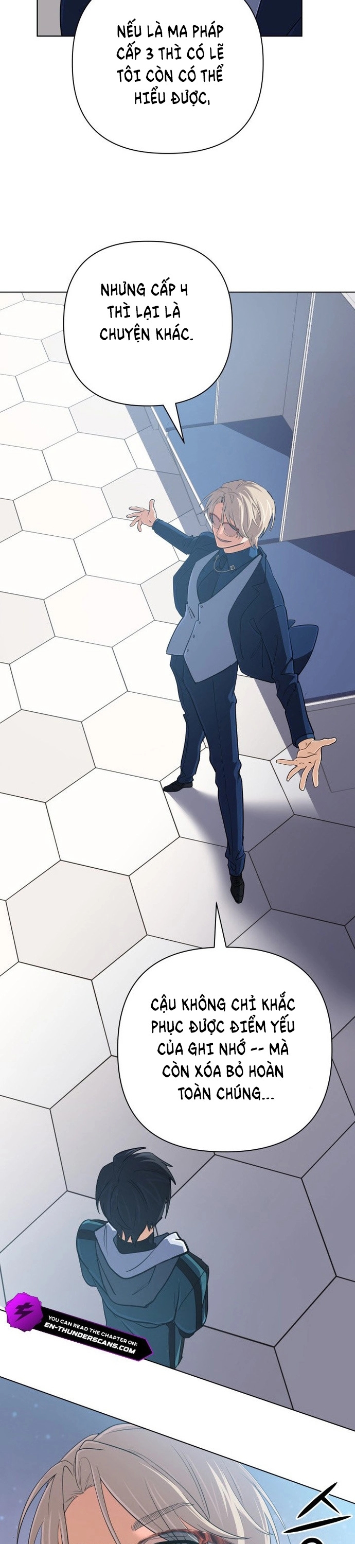 Sự Trở Lại Của Đại Pháp Sư Huyền Thoại: Chapter 48