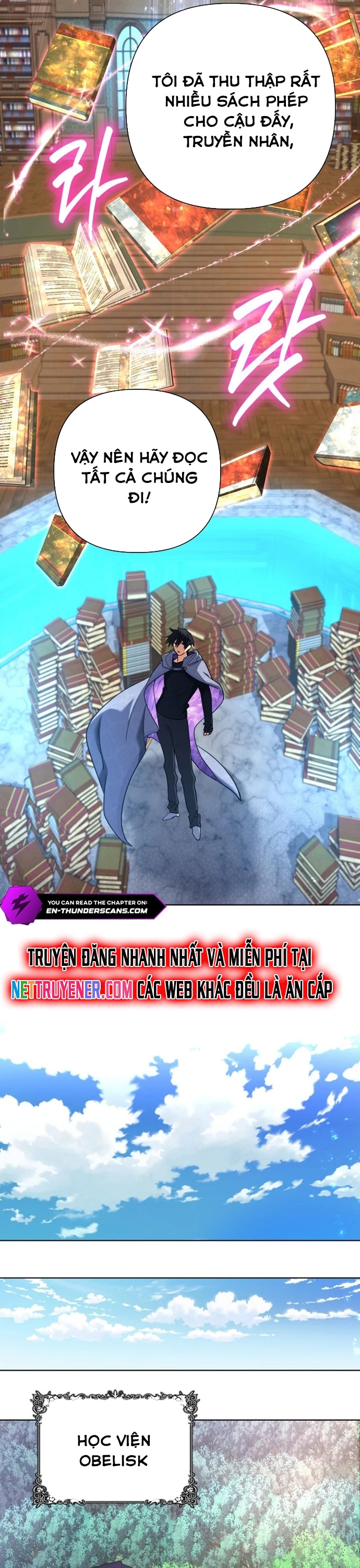 Sự Trở Lại Của Đại Pháp Sư Huyền Thoại: Chapter 49