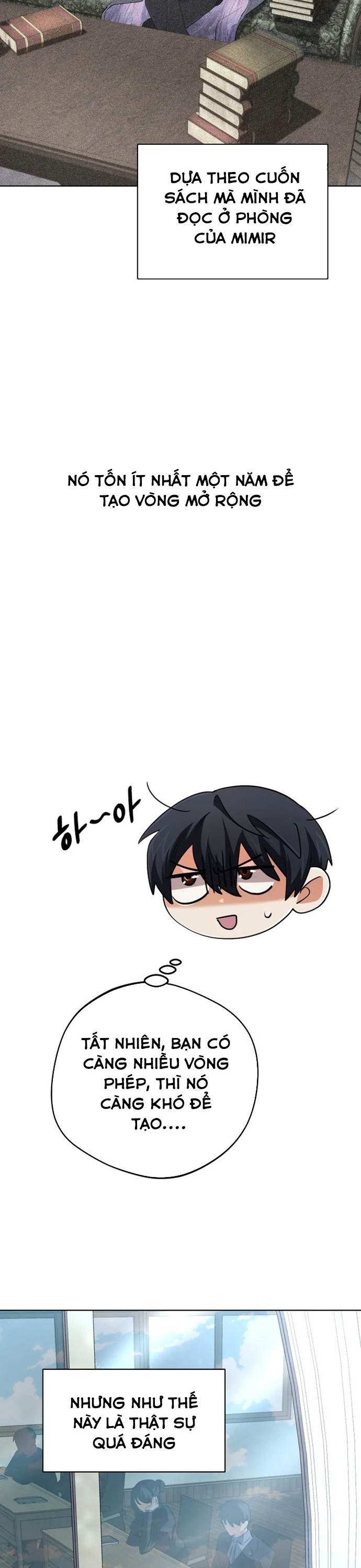 Sự Trở Lại Của Đại Pháp Sư Huyền Thoại: Chapter 49