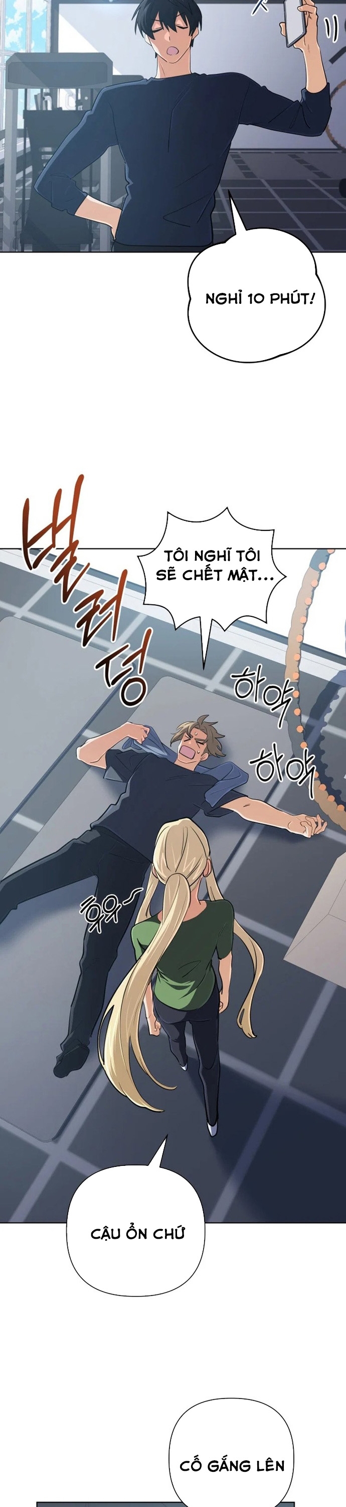 Sự Trở Lại Của Đại Pháp Sư Huyền Thoại: Chapter 49