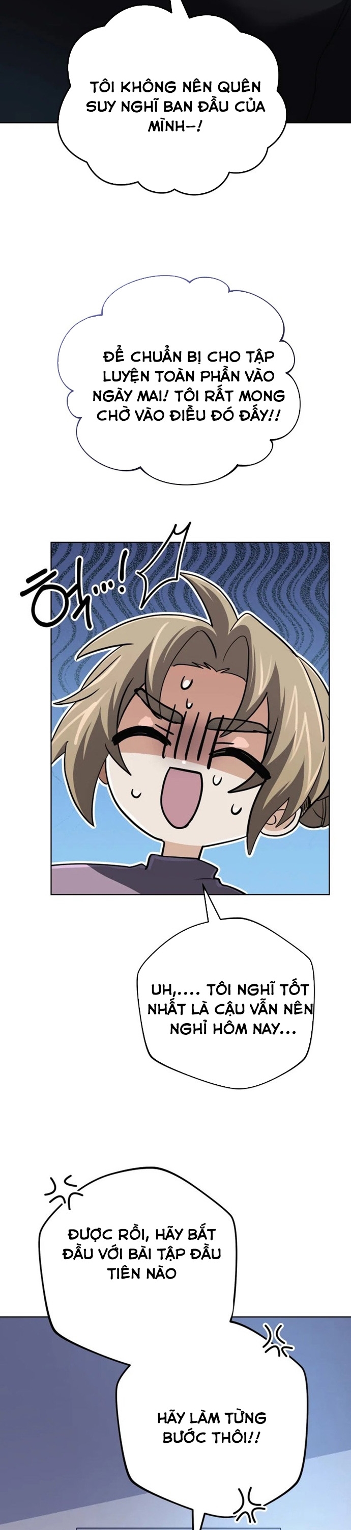 Sự Trở Lại Của Đại Pháp Sư Huyền Thoại: Chapter 49