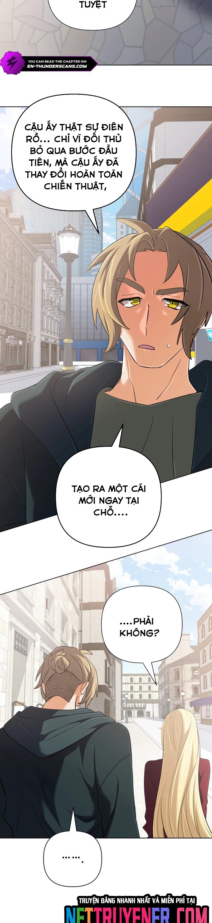 Sự Trở Lại Của Đại Pháp Sư Huyền Thoại: Chapter 49
