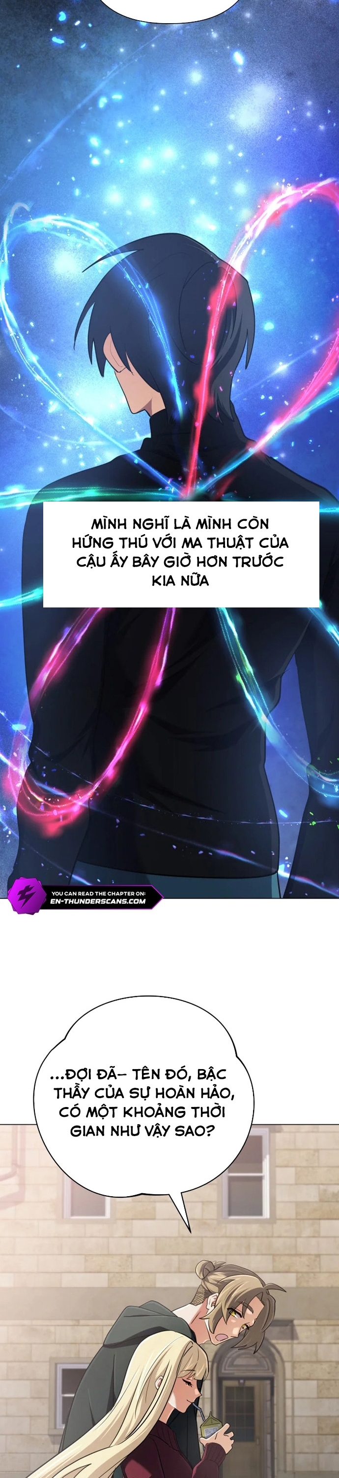 Sự Trở Lại Của Đại Pháp Sư Huyền Thoại: Chapter 49