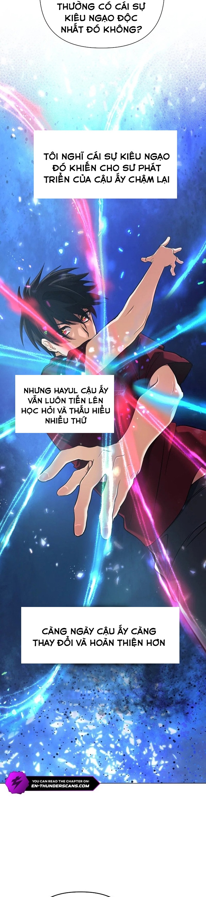 Sự Trở Lại Của Đại Pháp Sư Huyền Thoại: Chapter 49