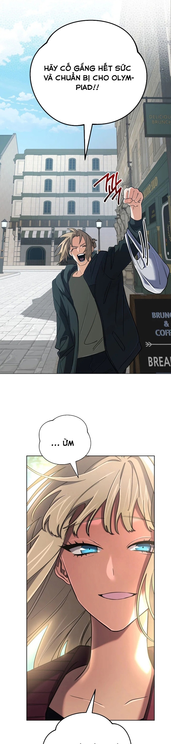 Sự Trở Lại Của Đại Pháp Sư Huyền Thoại: Chapter 49