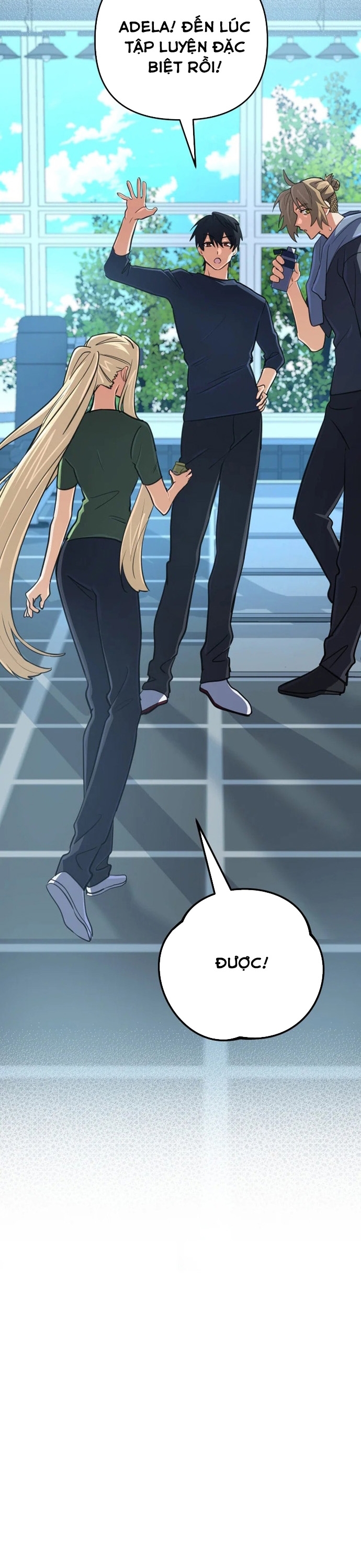 Sự Trở Lại Của Đại Pháp Sư Huyền Thoại: Chapter 49