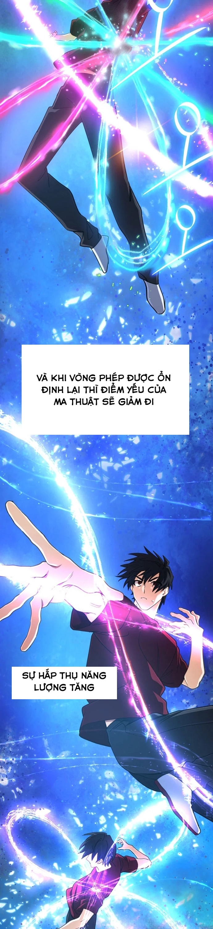 Sự Trở Lại Của Đại Pháp Sư Huyền Thoại: Chapter 49