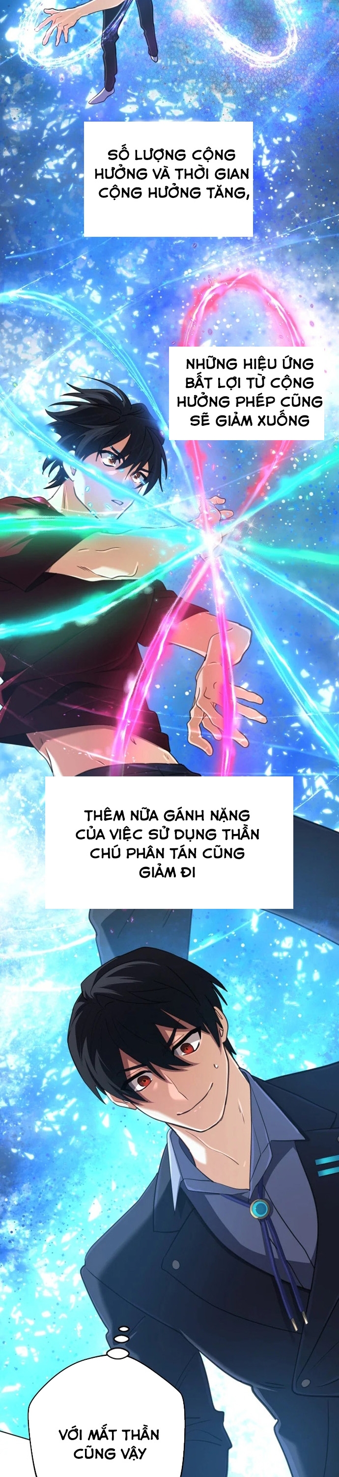 Sự Trở Lại Của Đại Pháp Sư Huyền Thoại: Chapter 49