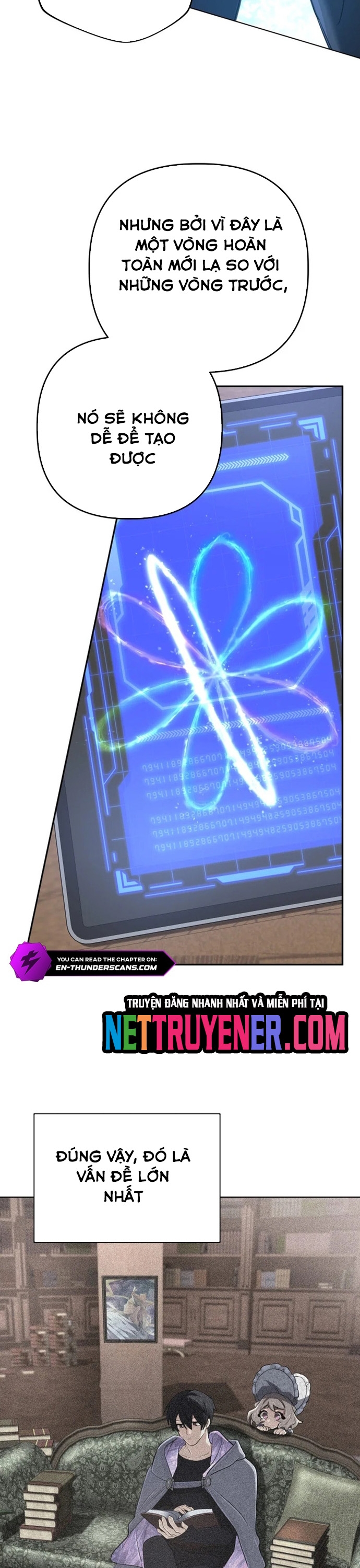Sự Trở Lại Của Đại Pháp Sư Huyền Thoại: Chapter 49