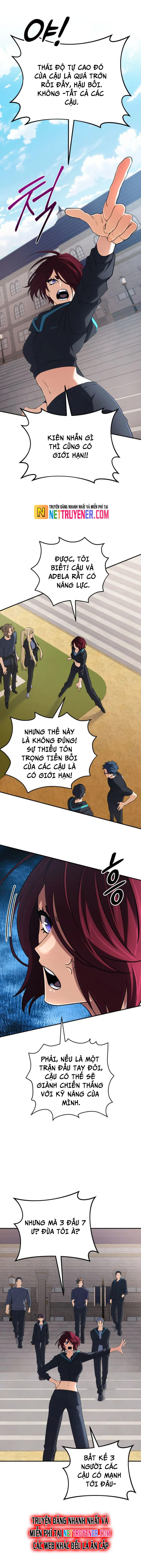 Sự Trở Lại Của Đại Pháp Sư Huyền Thoại: Chapter 50