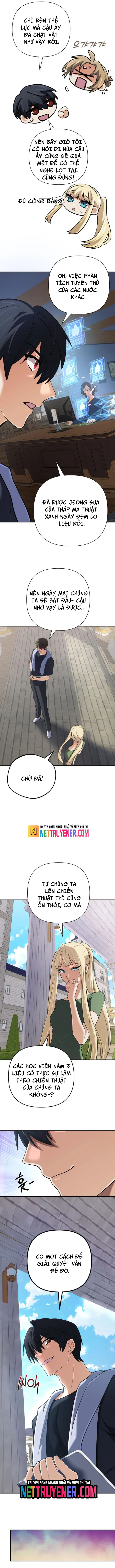 Sự Trở Lại Của Đại Pháp Sư Huyền Thoại: Chapter 50