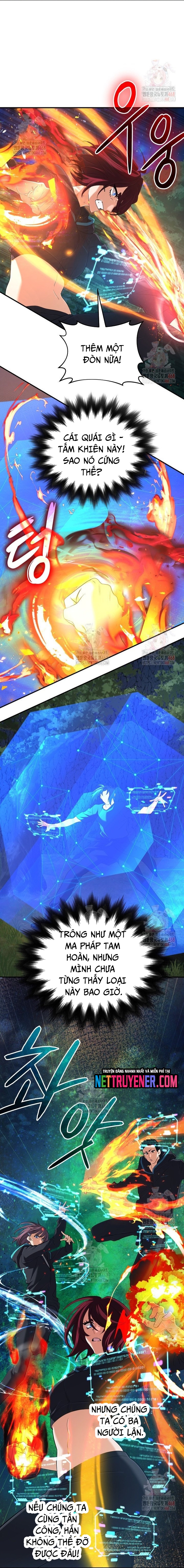 Sự Trở Lại Của Đại Pháp Sư Huyền Thoại: Chapter 52
