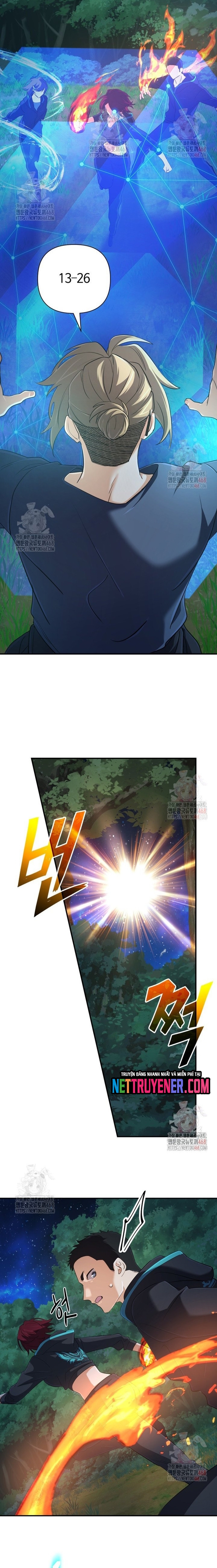 Sự Trở Lại Của Đại Pháp Sư Huyền Thoại: Chapter 52