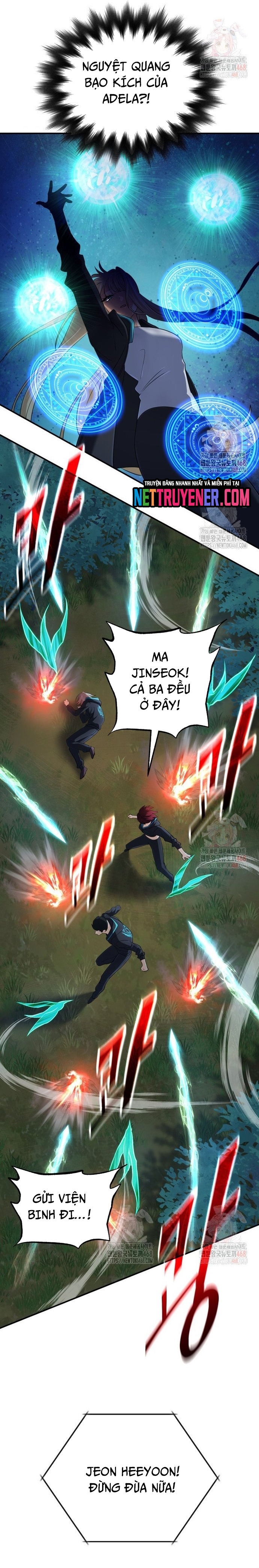 Sự Trở Lại Của Đại Pháp Sư Huyền Thoại: Chapter 52