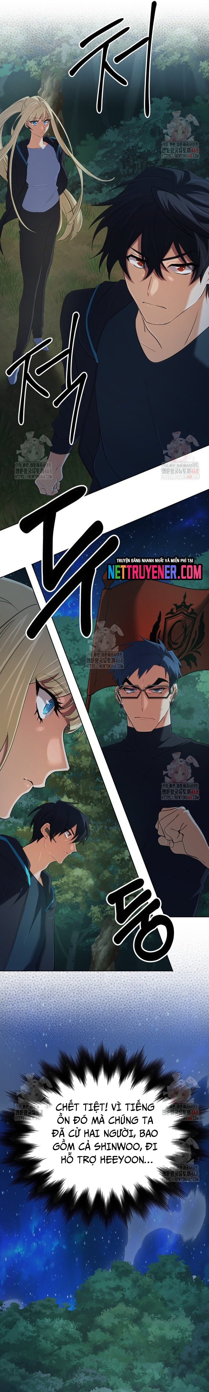 Sự Trở Lại Của Đại Pháp Sư Huyền Thoại: Chapter 52