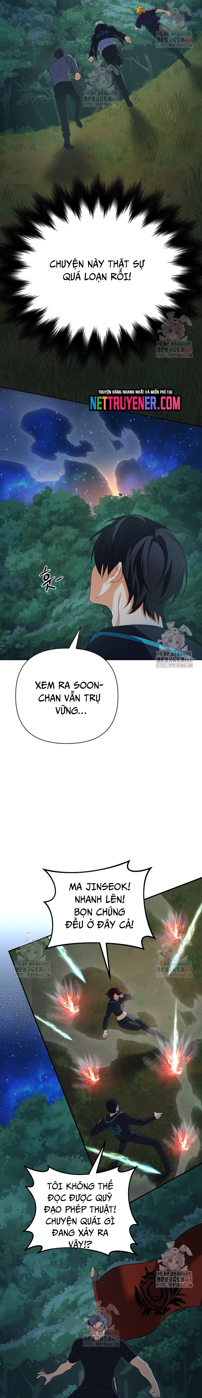 Sự Trở Lại Của Đại Pháp Sư Huyền Thoại: Chapter 52