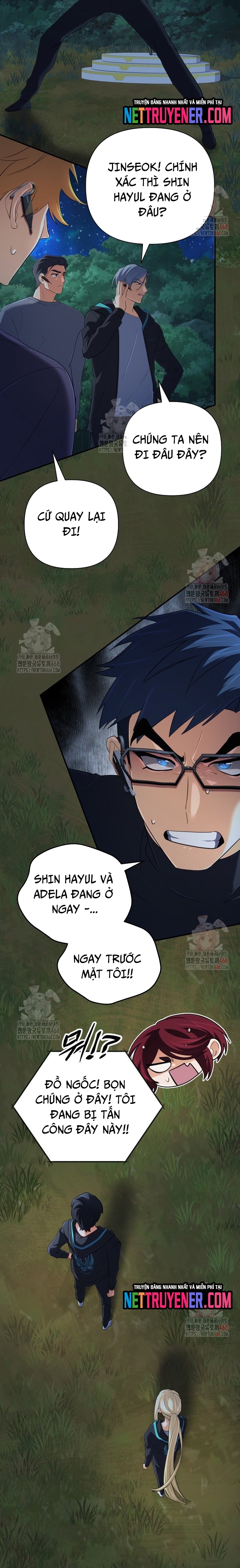 Sự Trở Lại Của Đại Pháp Sư Huyền Thoại: Chapter 52