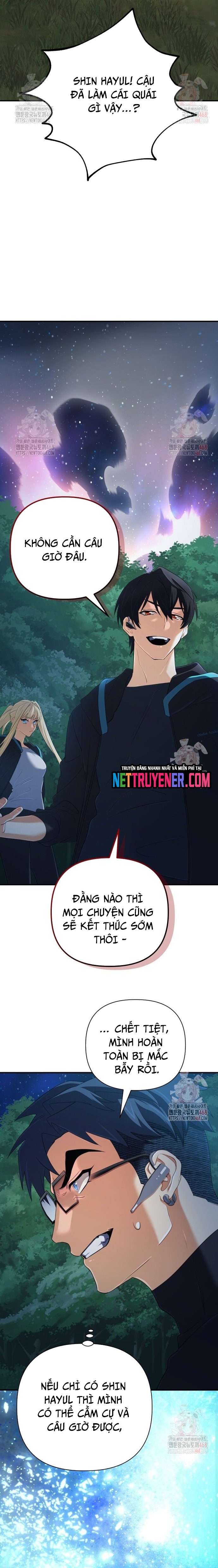 Sự Trở Lại Của Đại Pháp Sư Huyền Thoại: Chapter 52