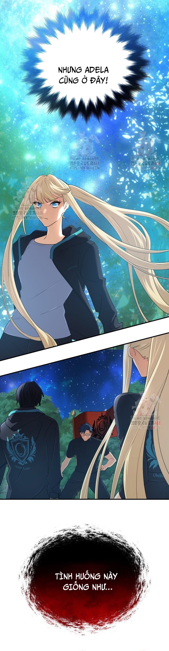 Sự Trở Lại Của Đại Pháp Sư Huyền Thoại: Chapter 52