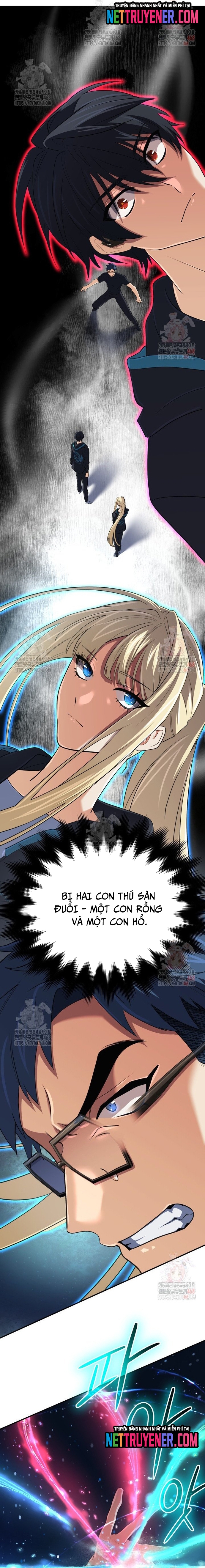 Sự Trở Lại Của Đại Pháp Sư Huyền Thoại: Chapter 52