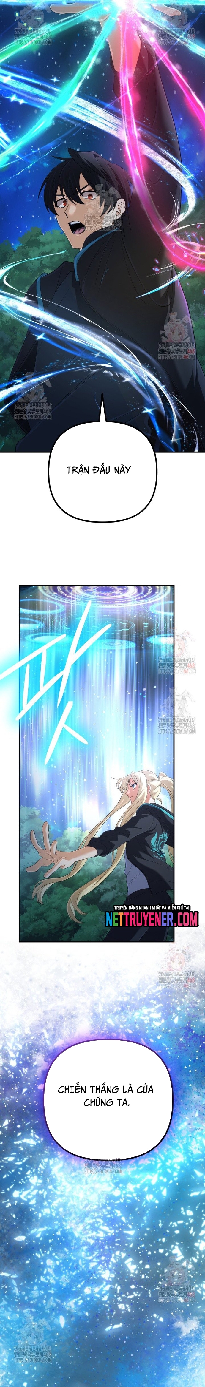 Sự Trở Lại Của Đại Pháp Sư Huyền Thoại: Chapter 52