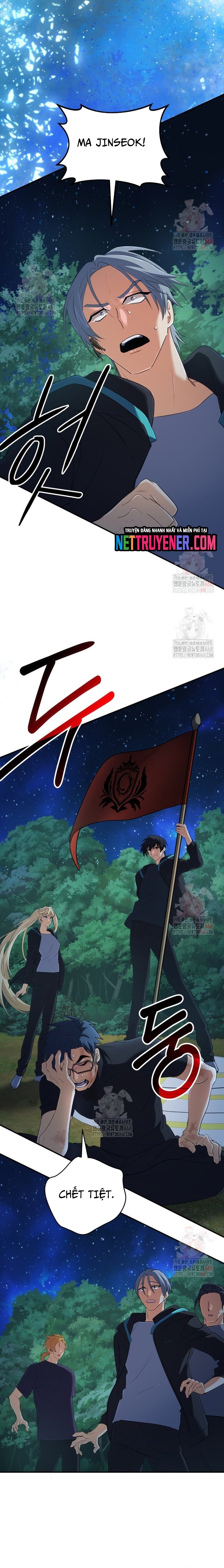 Sự Trở Lại Của Đại Pháp Sư Huyền Thoại: Chapter 52