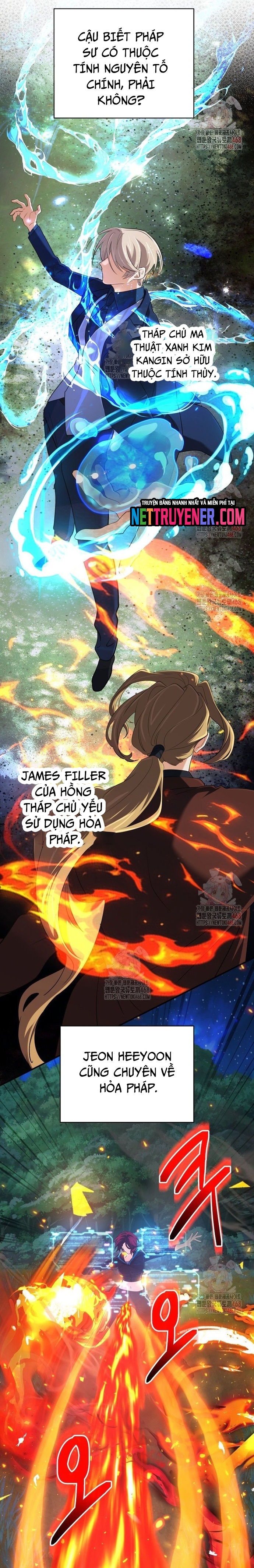 Sự Trở Lại Của Đại Pháp Sư Huyền Thoại: Chapter 52