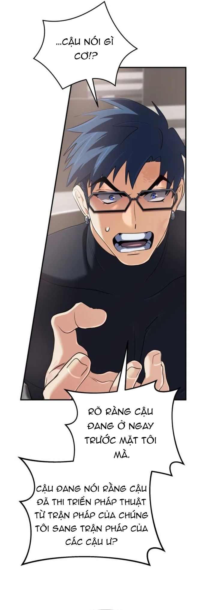 Sự Trở Lại Của Đại Pháp Sư Huyền Thoại: Chapter 53