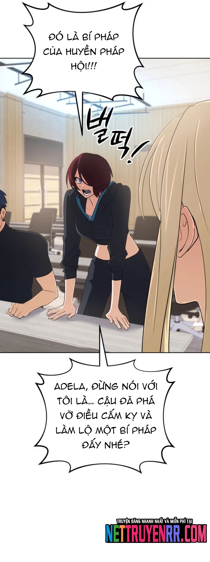 Sự Trở Lại Của Đại Pháp Sư Huyền Thoại: Chapter 53