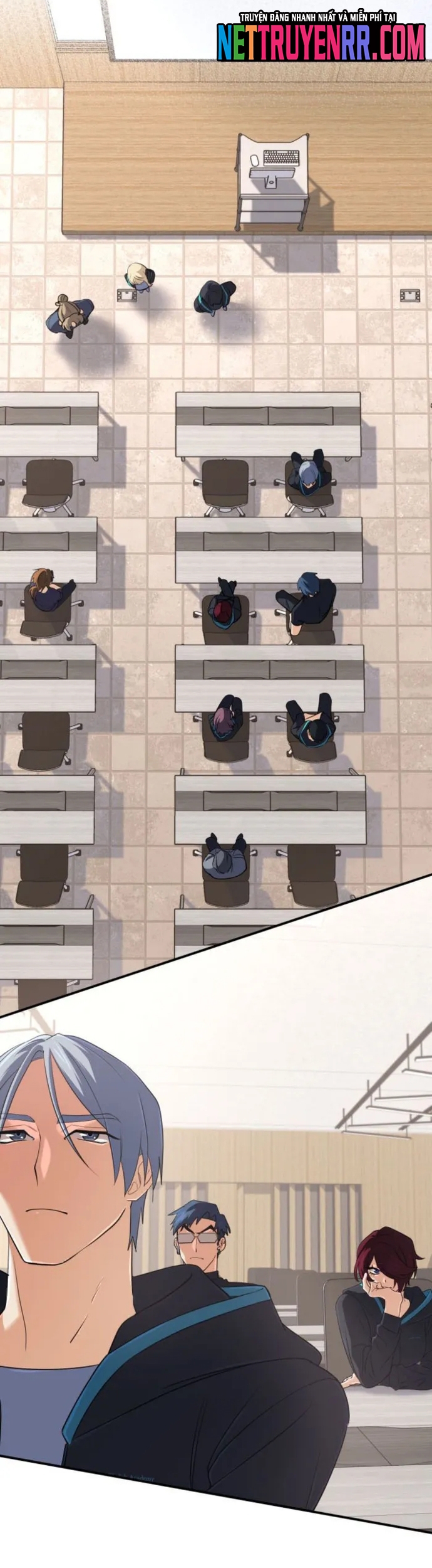 Sự Trở Lại Của Đại Pháp Sư Huyền Thoại: Chapter 53