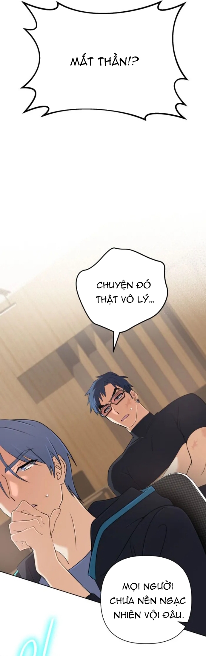 Sự Trở Lại Của Đại Pháp Sư Huyền Thoại: Chapter 53