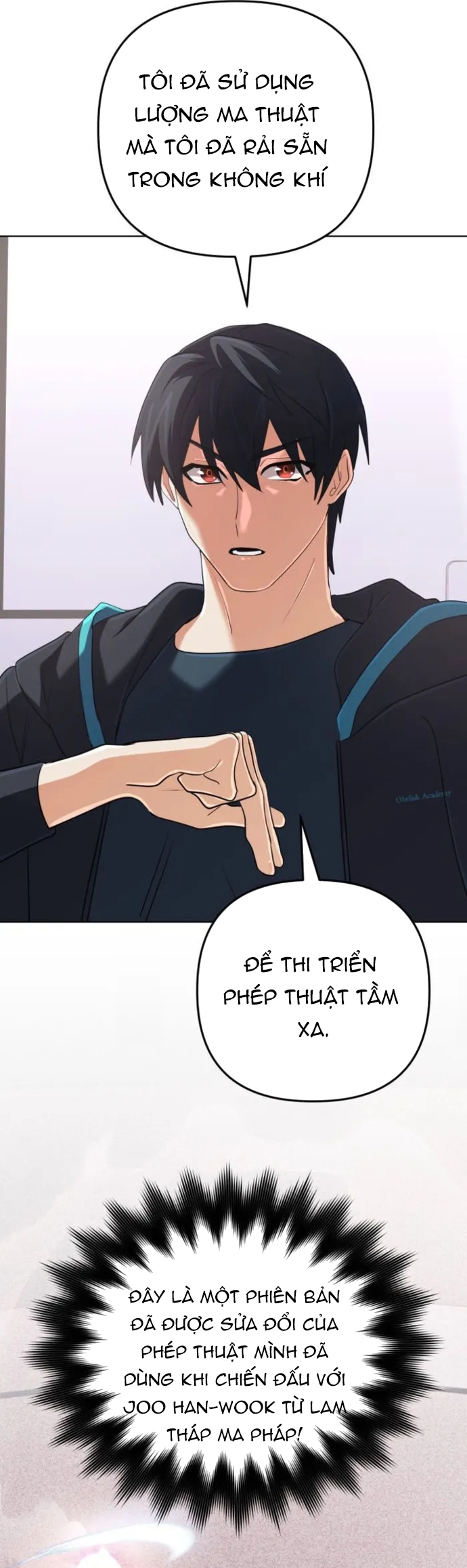 Sự Trở Lại Của Đại Pháp Sư Huyền Thoại: Chapter 53