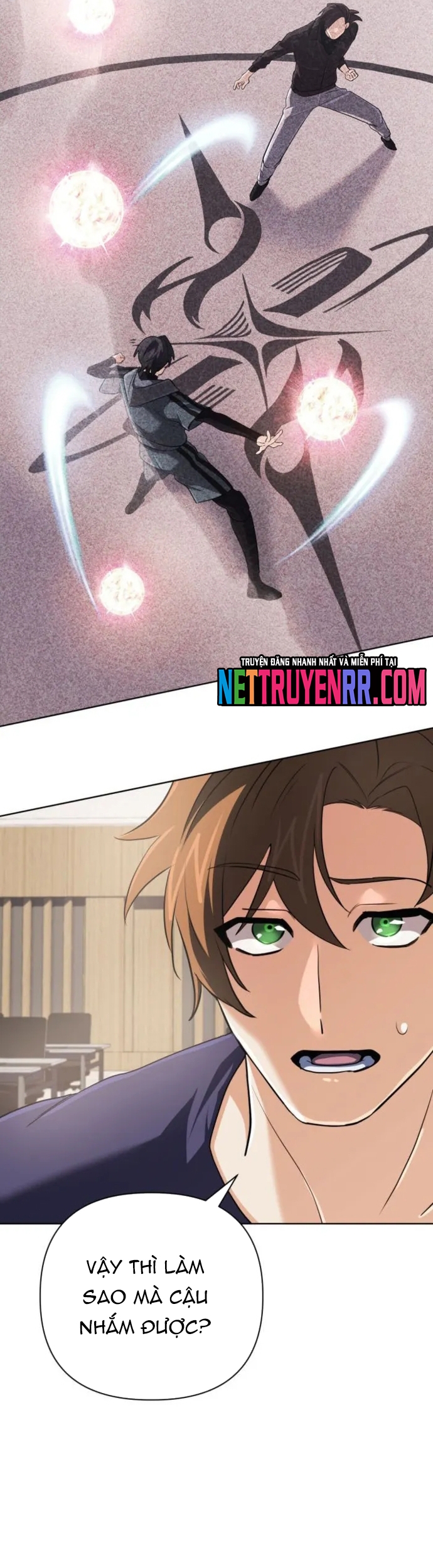 Sự Trở Lại Của Đại Pháp Sư Huyền Thoại: Chapter 53