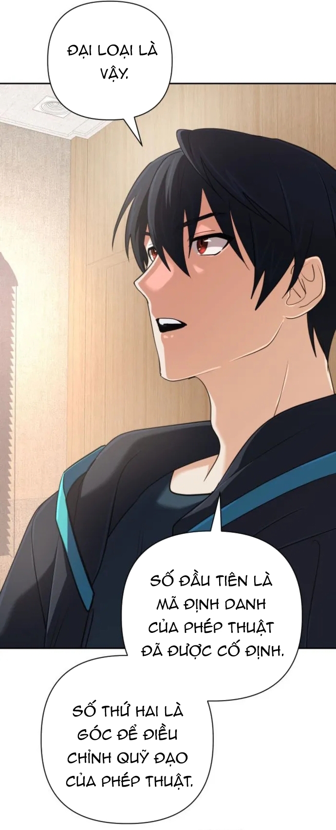 Sự Trở Lại Của Đại Pháp Sư Huyền Thoại: Chapter 53