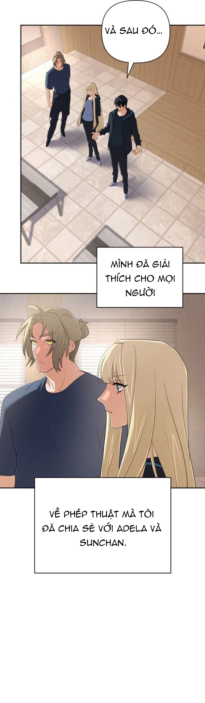 Sự Trở Lại Của Đại Pháp Sư Huyền Thoại: Chapter 53