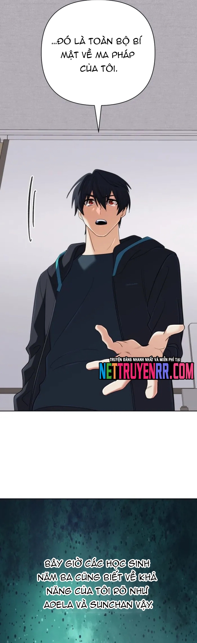 Sự Trở Lại Của Đại Pháp Sư Huyền Thoại: Chapter 53