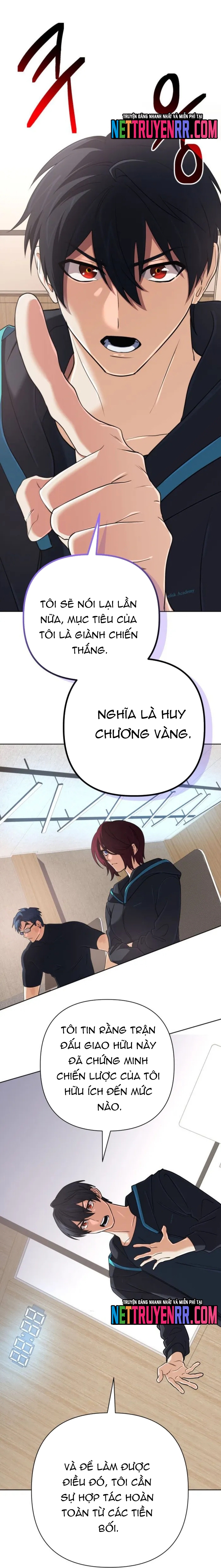 Sự Trở Lại Của Đại Pháp Sư Huyền Thoại: Chapter 53