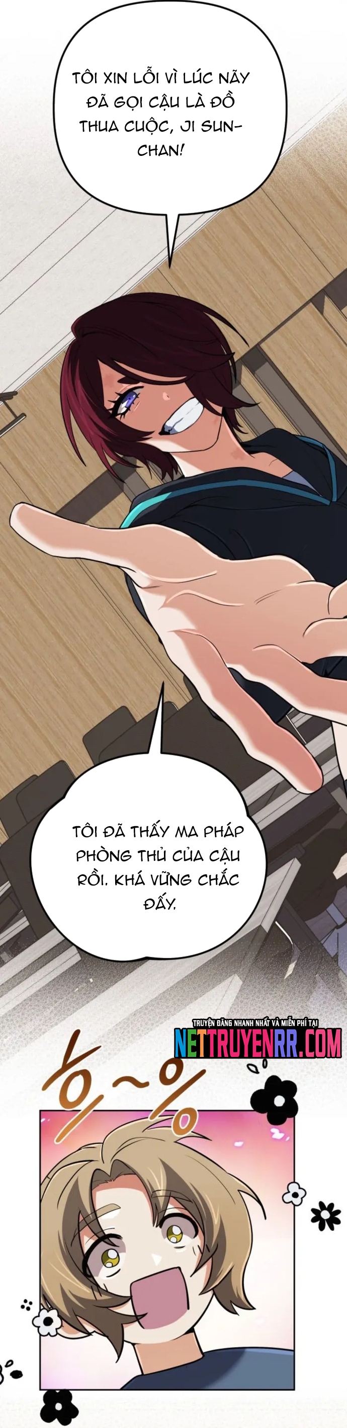 Sự Trở Lại Của Đại Pháp Sư Huyền Thoại: Chapter 53