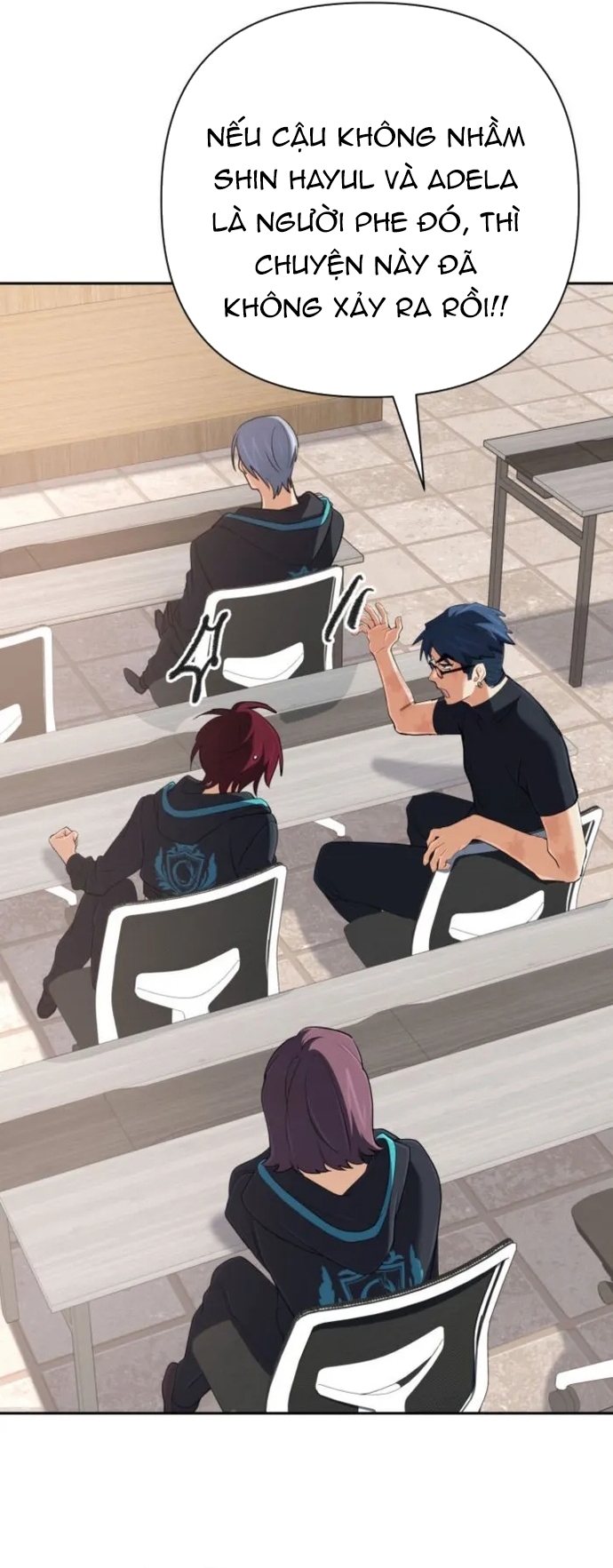 Sự Trở Lại Của Đại Pháp Sư Huyền Thoại: Chapter 53