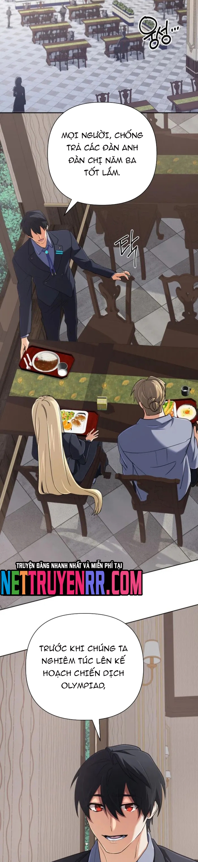 Sự Trở Lại Của Đại Pháp Sư Huyền Thoại: Chapter 54