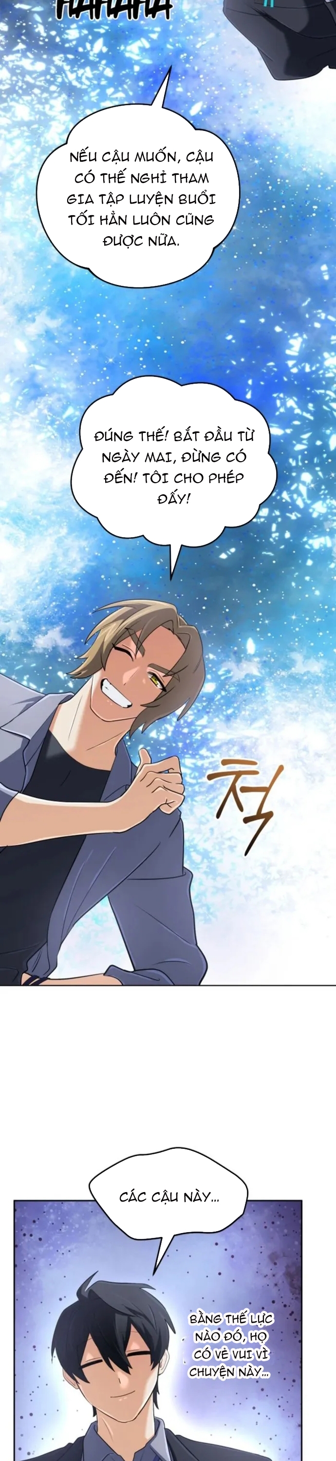 Sự Trở Lại Của Đại Pháp Sư Huyền Thoại: Chapter 54