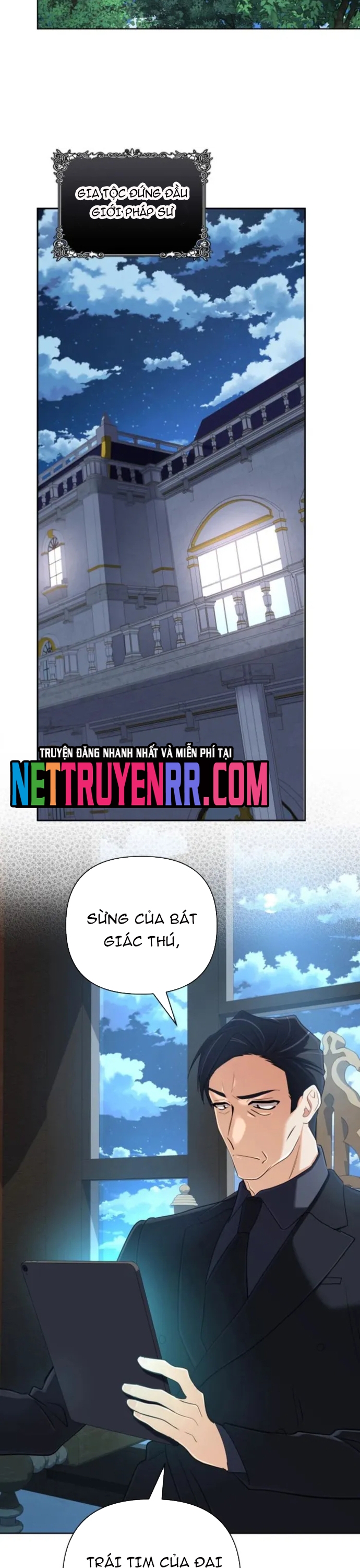 Sự Trở Lại Của Đại Pháp Sư Huyền Thoại: Chapter 54