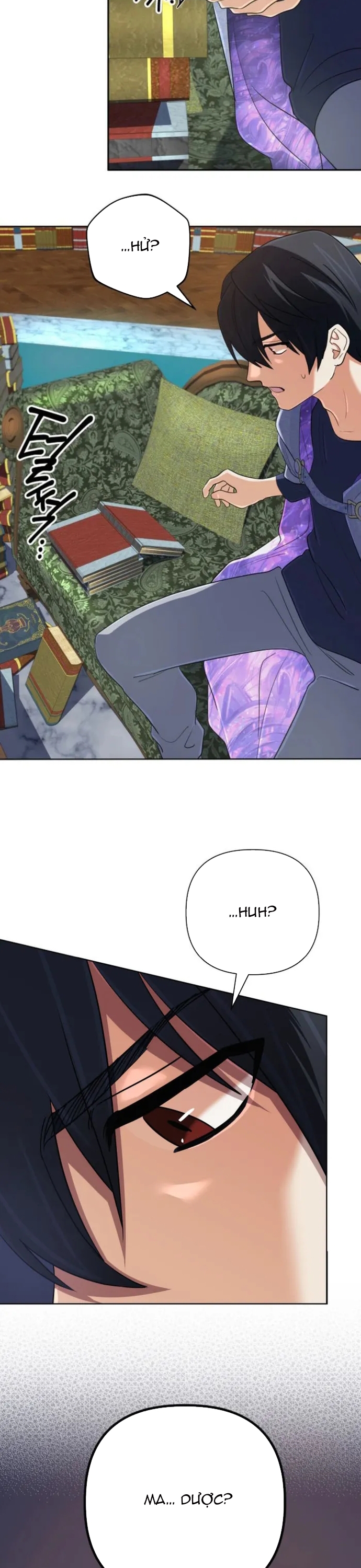 Sự Trở Lại Của Đại Pháp Sư Huyền Thoại: Chapter 54