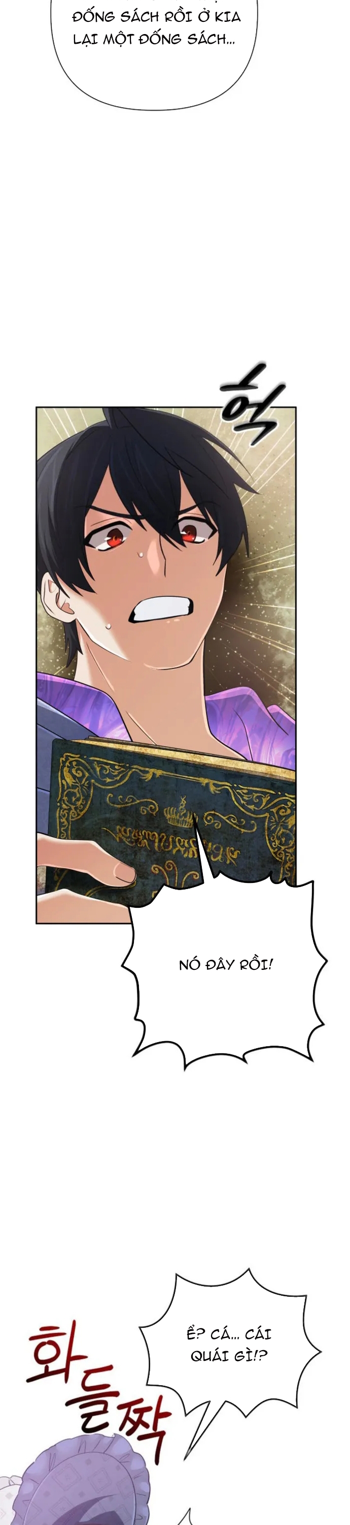 Sự Trở Lại Của Đại Pháp Sư Huyền Thoại: Chapter 54