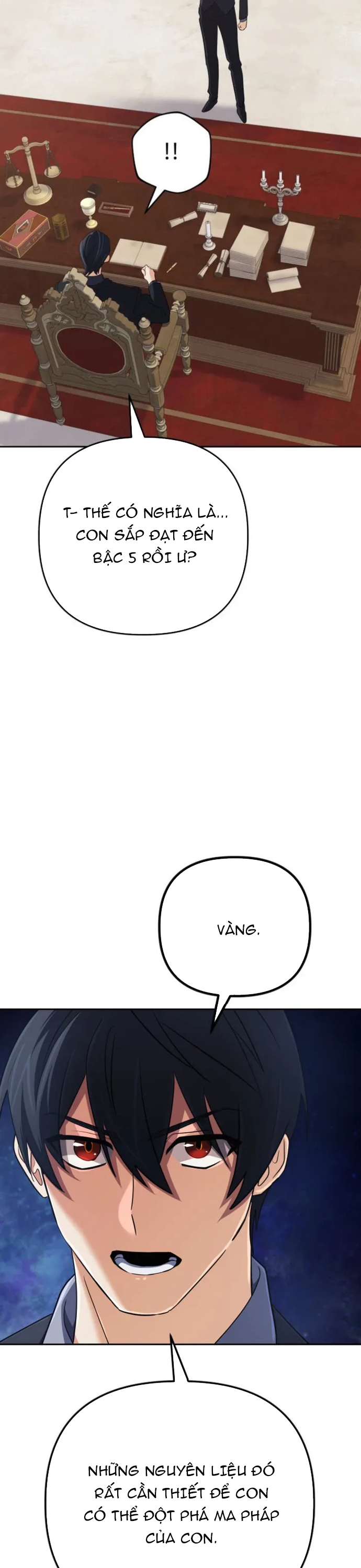 Sự Trở Lại Của Đại Pháp Sư Huyền Thoại: Chapter 54