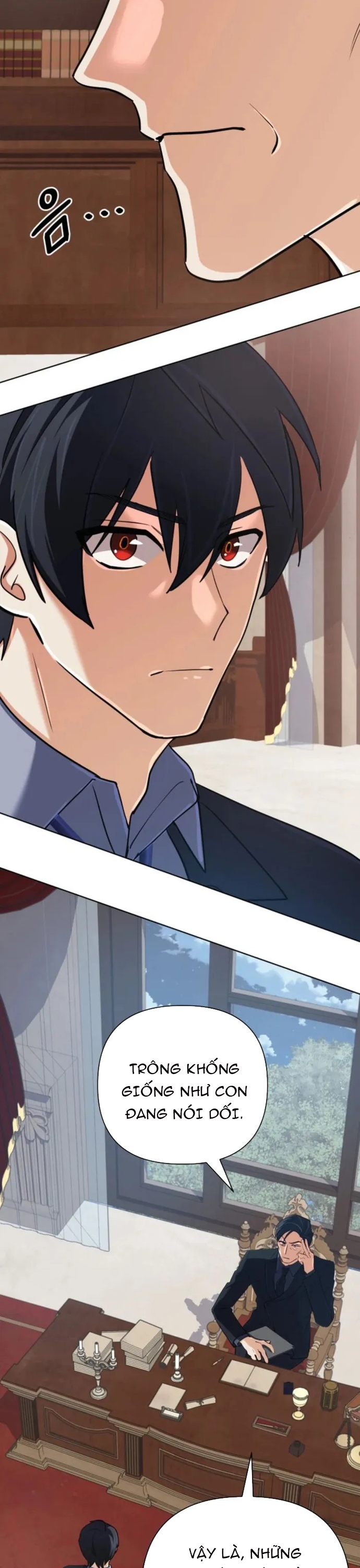 Sự Trở Lại Của Đại Pháp Sư Huyền Thoại: Chapter 54